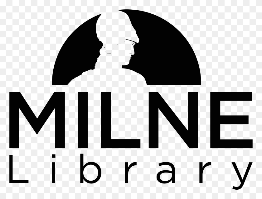 2483x1844 Logo For Milne Publishing Milne Library, Text, Symbol, Trademark HD PNG Download