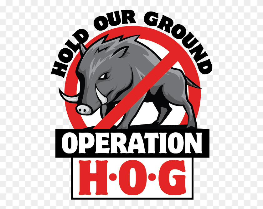 517x610 Logo For Operation Hog Boar, Poster, Advertisement, Helmet HD PNG Download