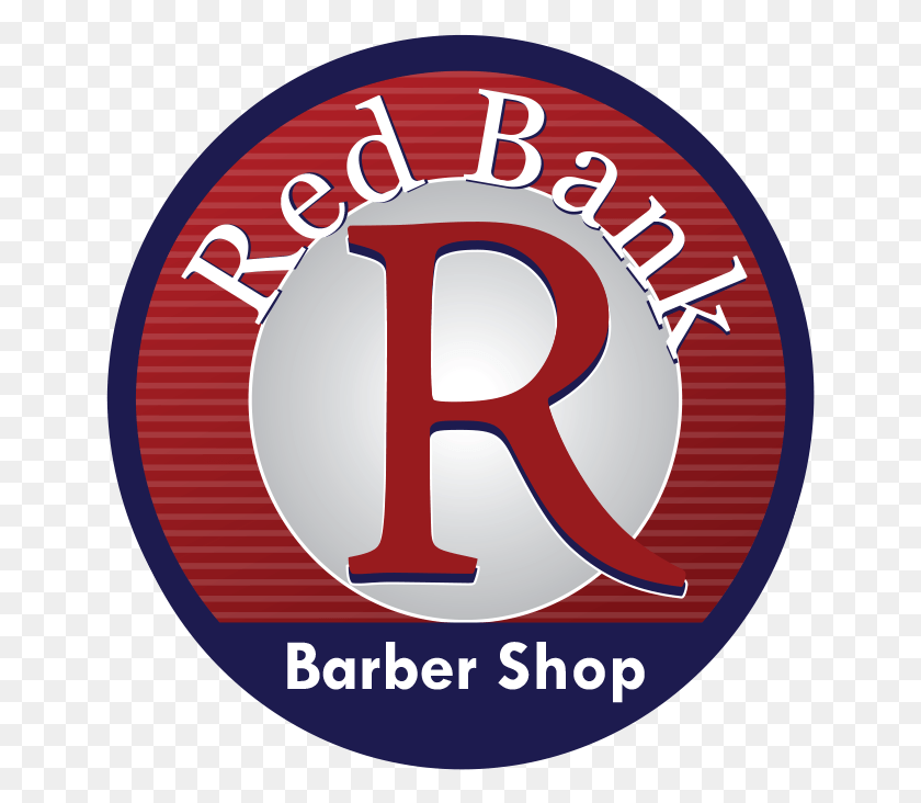 647x672 Descargar Png Logotipo Para Red Bank Barber Shop Chonburi Fc En Asia, Etiqueta, Texto, Símbolo Hd Png Download