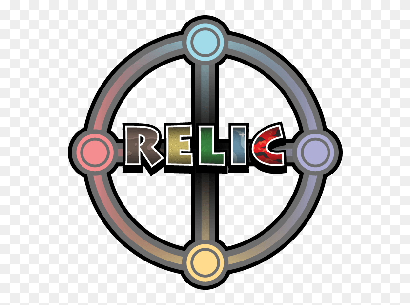 564x564 Logo For Relic My Senior Capstone Project A Video Crest, Symbol, Trademark, Emblem HD PNG Download
