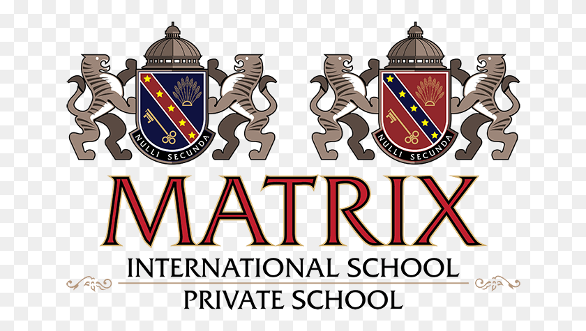 652x415 Logo For Web Matrix Global School Logo, Armor, Symbol, Trademark HD PNG Download