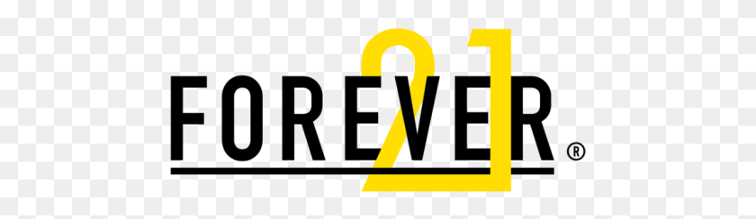 465x184 Логотип Forever 21 Forever 21 Redesign Logo Неофициальный Навсегда, Текст, Символ, Алфавит Hd Png Скачать