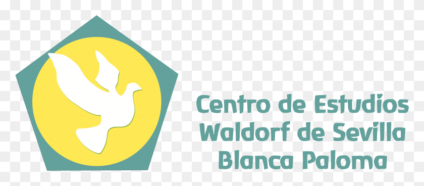 3871x1529 Форма Логотипа Blanca Paloma Графический Дизайн, Текст, Символ, Товарный Знак Hd Png Скачать