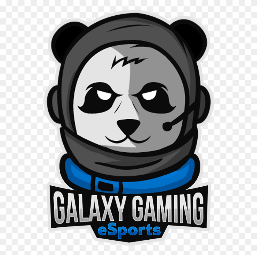 558x772 Logo Galaxy Gaming E Sport, Poster, Advertisement, Head HD PNG Download