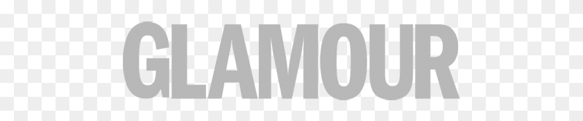 487x115 Logo Glamour Glamour, Word, Label, Text HD PNG Download