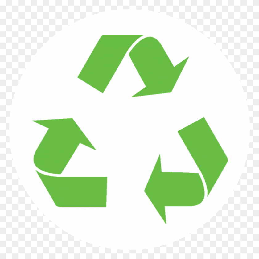 784x784 Logo Go Green, Recycling Symbol, Symbol, First Aid HD PNG Download