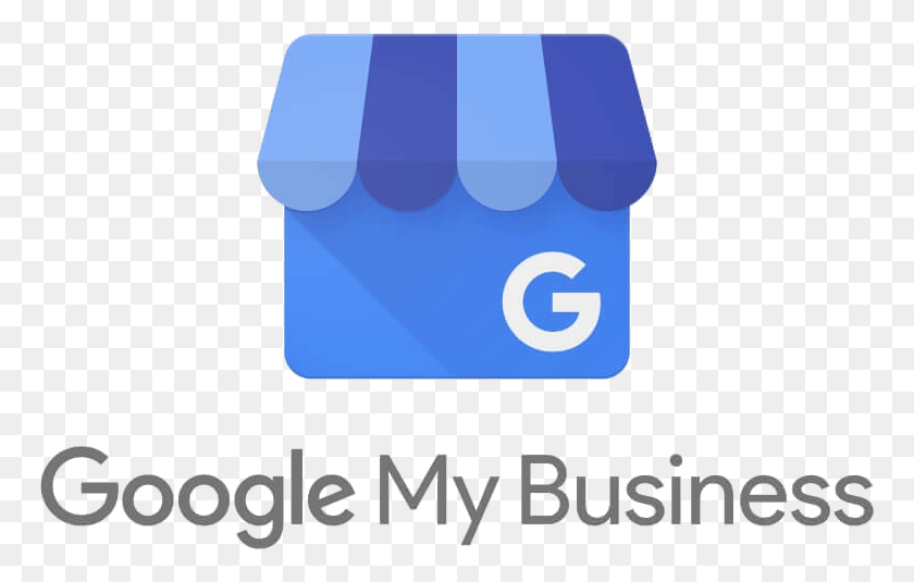767x475 Logo Google My Business Google My Business Logo, Text, Credit Card HD PNG Download