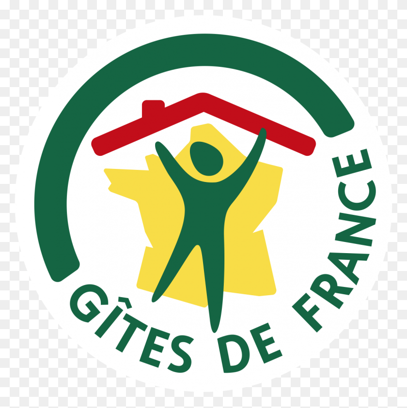 1183x1188 Logo Gtes De France Gite De France, Symbol, Trademark, Text HD PNG Download