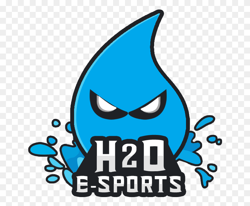 654x633 Logo H2o Esports H2o Esports, Graphics, Floral Design HD PNG Download