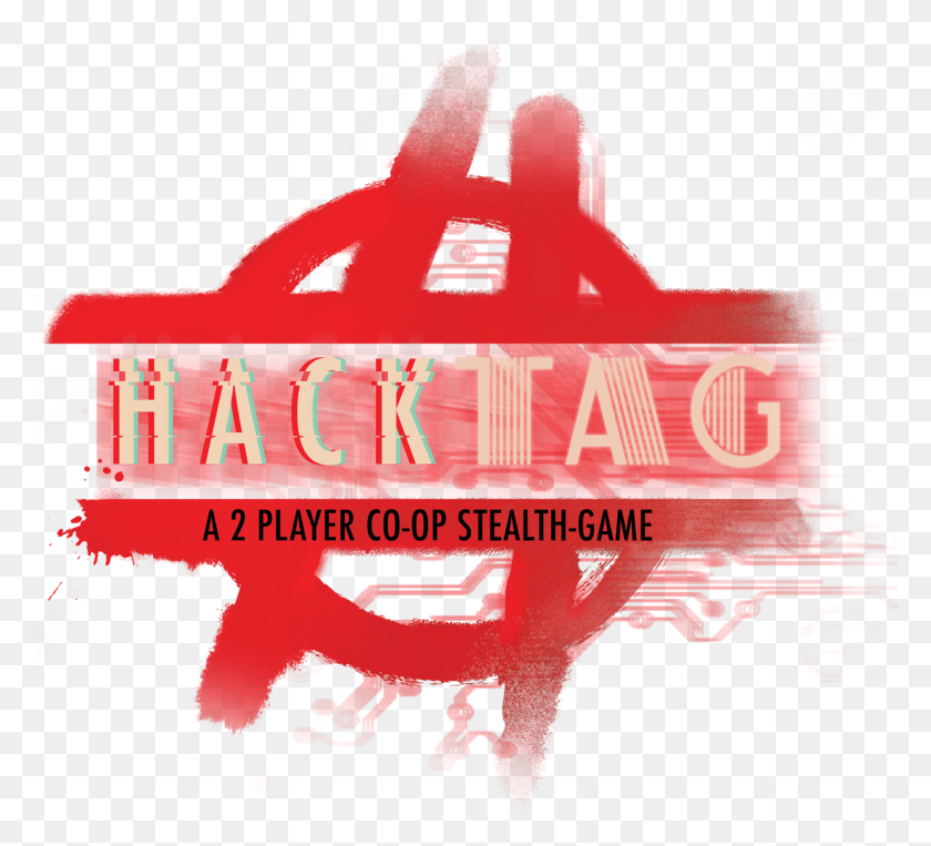 1199x1081 Logo Hacktag Logo, Poster, Advertisement, Text HD PNG Download