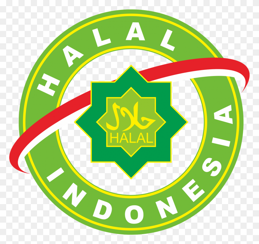 1600x1496 Логотип Halal Logo Halal Mui Baru, Символ, Товарный Знак, Значок Hd Png Скачать