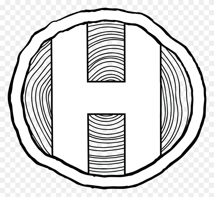 3040x2792 Logo Hanno Wit Logo Hanno Wit Logo Hanno Zwart Logo Circle, Symbol, Trademark, Buckle HD PNG Download
