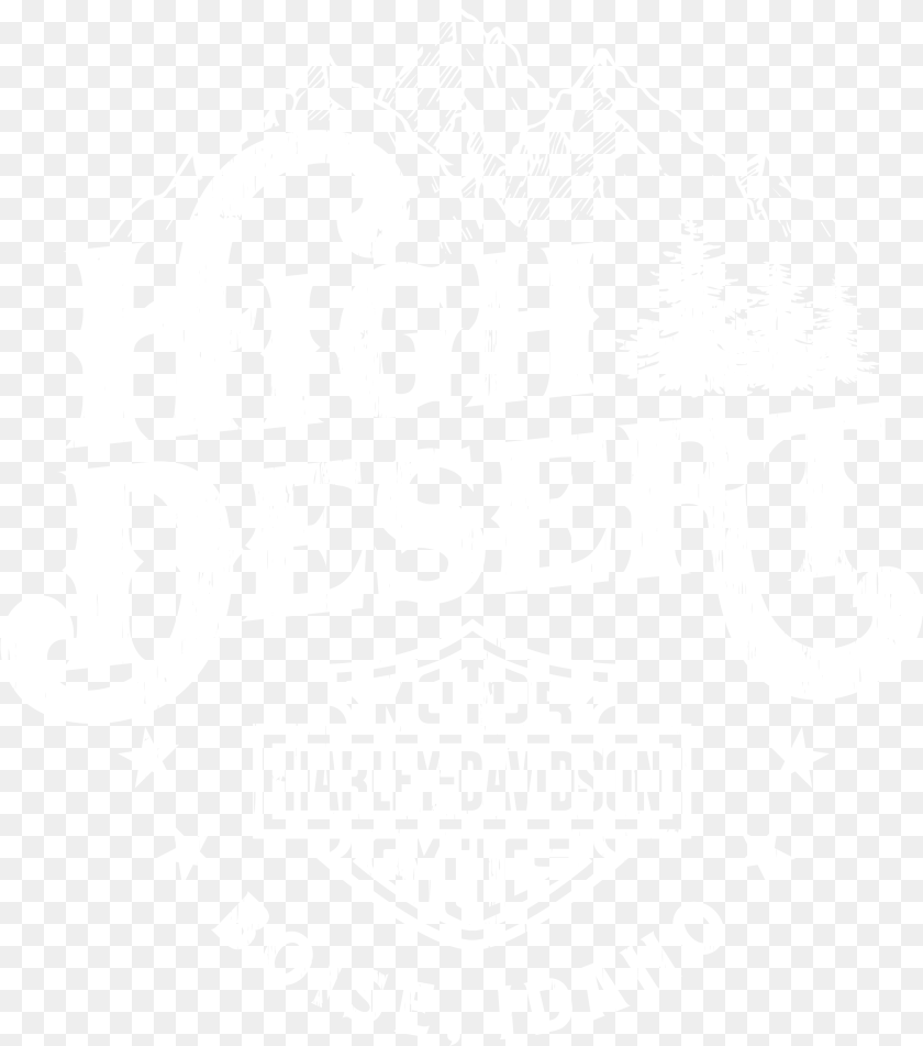 Logo Harley Davidson High Desert Harley Davidson, Symbol, Dynamite, Weapon, Architecture Clipart PNG