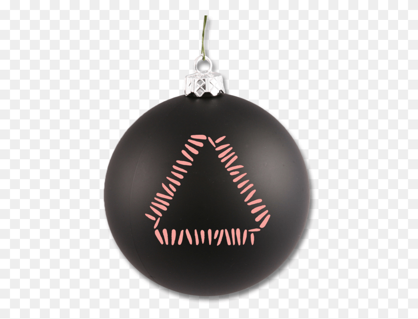 432x581 Logo Holiday Ornament Christmas Ornament, Lamp, Pendant, Ball HD PNG Download