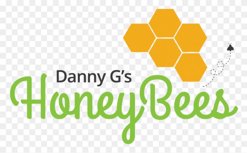 800x473 Logo Honey Bee, Symbol, Text, Star Symbol HD PNG Download