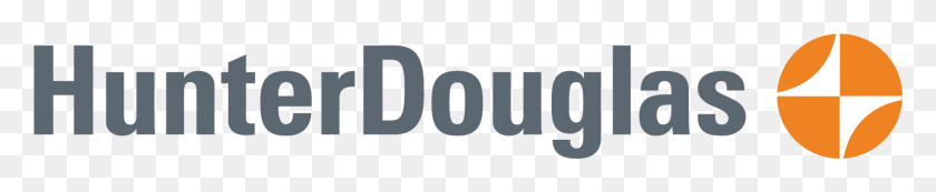 1877x272 Descargar Png Logotipo Hunter Douglas Hunter Douglas Png, Texto, Palabra, Número Hd Png