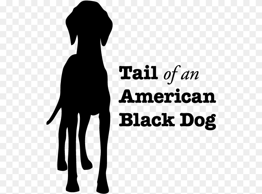 Logo Hunting Dog, Gray Clipart PNG