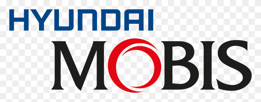 1000x345 Logo Hyundai Mobis Logo, Mountain, Outdoors, Nature HD PNG Download