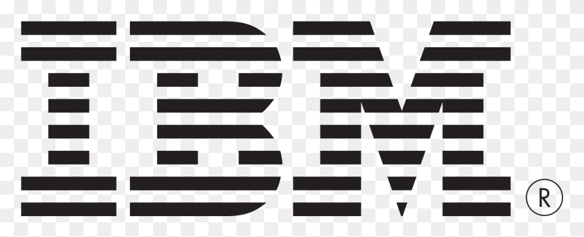 1764x637 Descargar Png Logotipo Ibm Plus Png