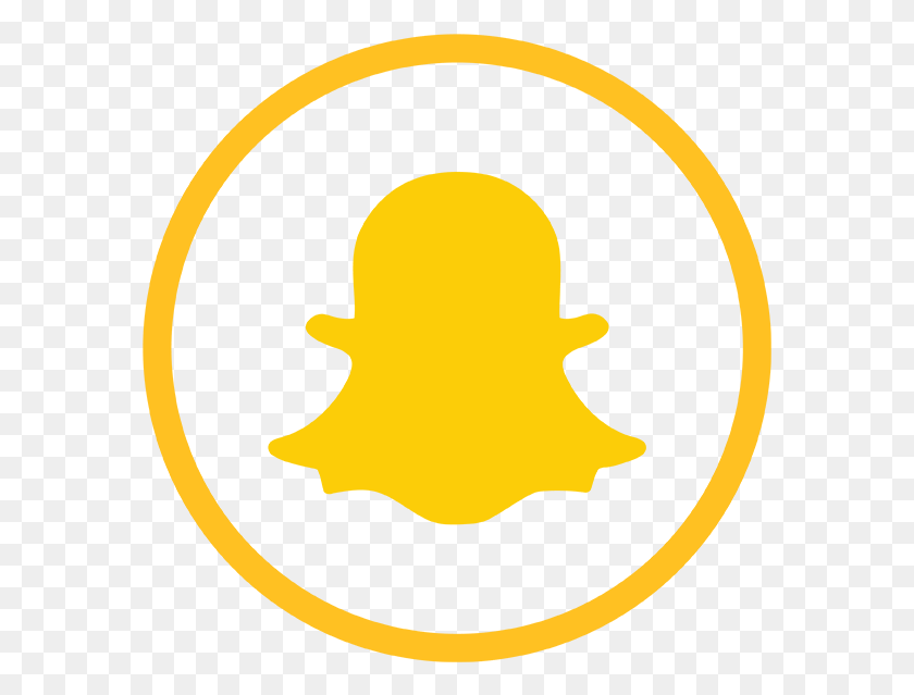 579x579 Логотип Значок Социальный Snapchat Чат Sc Snapchatlogo Snapchat Значки Черный И Белый, Огонь, Этикетка Hd Png Скачать