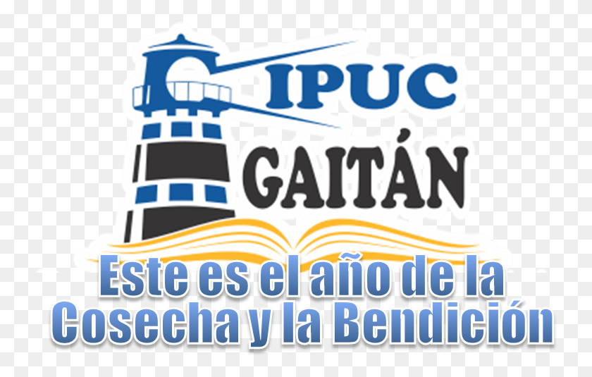 743x475 Logo Iglesia Pentecostal Unida De Colombia Youtube Faro, Texto, Word, Edificio Hd Png