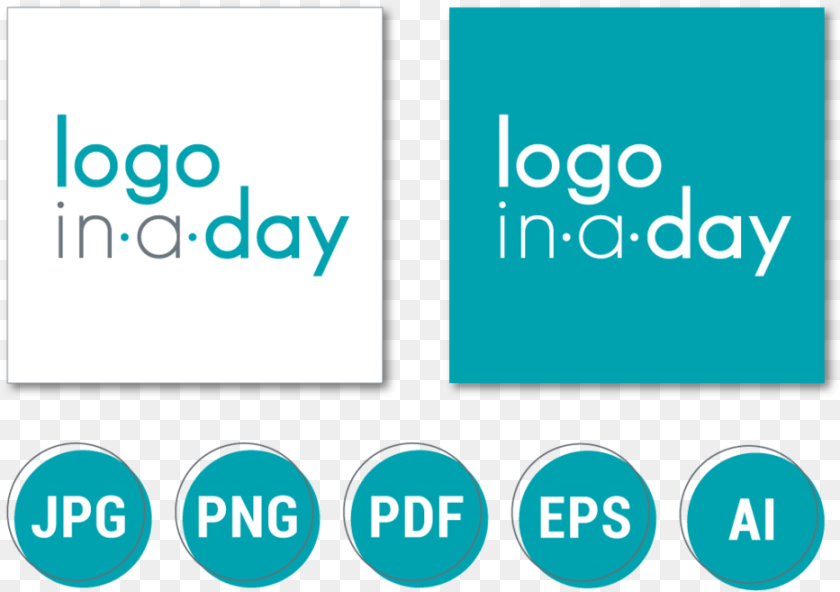 933x657 Logo In A Day Designer Bundle Logo Package Circle, Turquoise, Text PNG