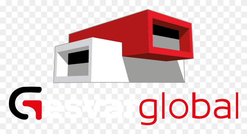 1146x582 Logo Inmobiliaria Gesvar, Building, Text, Housing HD PNG Download
