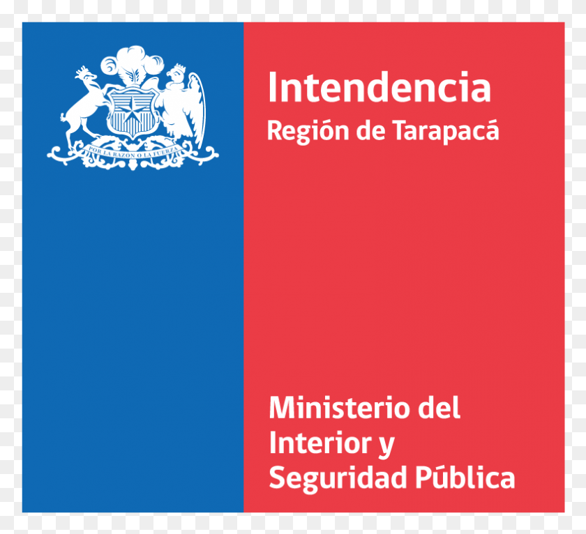 789x715 Logo Intendencia Regional De Tarapac Logo Ministerio De Desarrollo Social, Text, Symbol, Trademark HD PNG Download