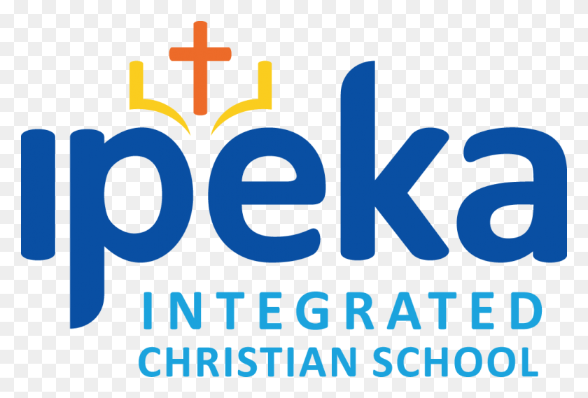 1019x666 Logo Ipeka Integrated Christian School Logo, Text, Poster, Advertisement HD PNG Download