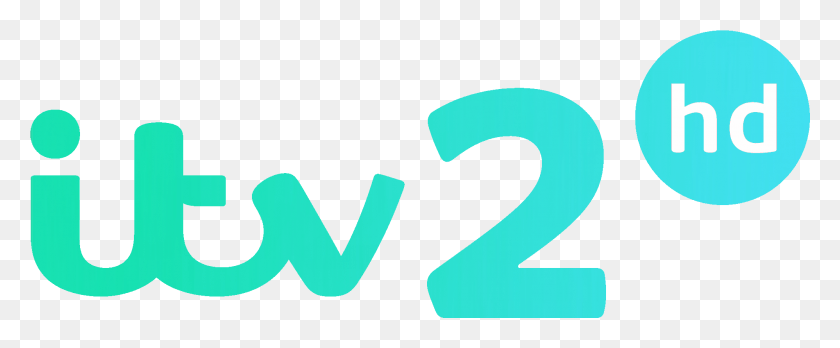 1996x737 Logo Itv 2 Logo, Number, Symbol, Text HD PNG Download