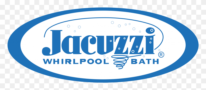 2191x865 Logo Jacuzzi, Label, Text, Meal HD PNG Download