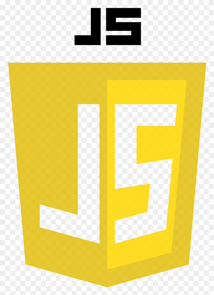 925x1299 Logo Javascript Pattern Copyright Framework Free Js Logo, Label, Text, Symbol HD PNG Download