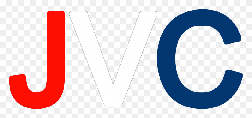 2435x1039 Logo Jvc Jvc Logo, Word, Alphabet, Text HD PNG Download