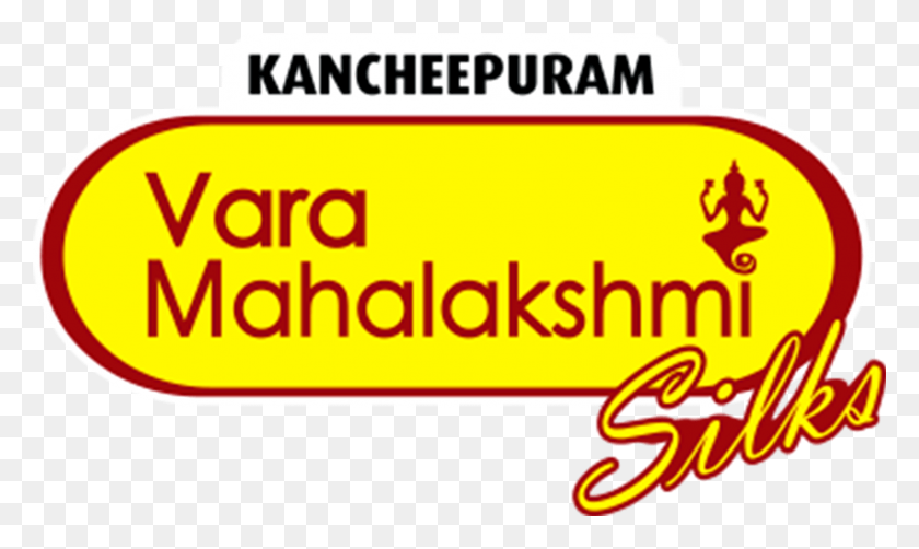 1592x904 Logo Kancheepuram Varamahalakshmi Silks Logo, Clothing, Apparel, Footwear HD PNG Download