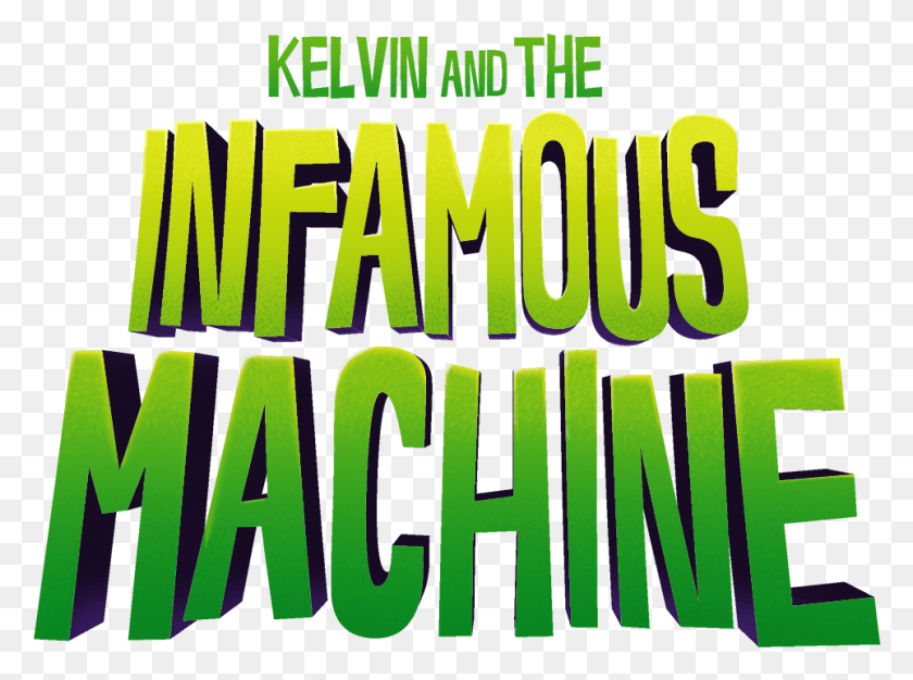 963x699 Logo Kelvin And The Infamous Machine Icon, Word, Text, Alphabet HD PNG Download