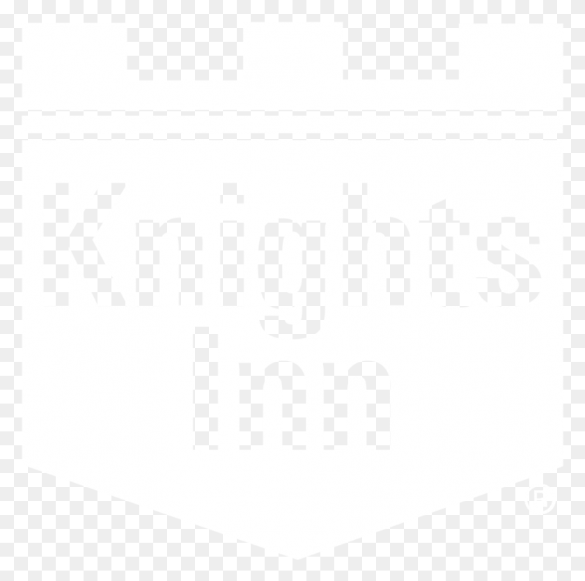 967x962 Логотип Knightsinn White Графический Дизайн, Этикетка, Текст, Символ Hd Png Скачать