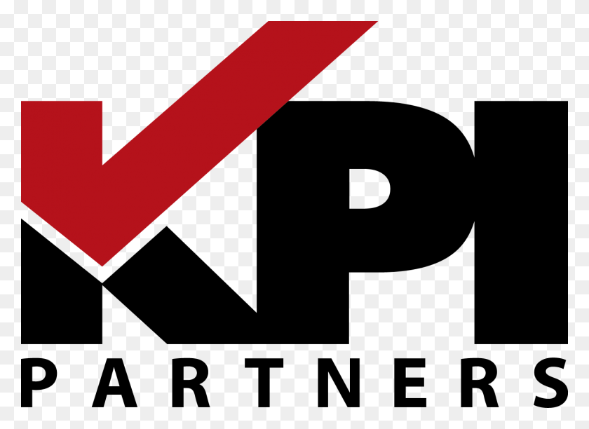 1437x1018 Logo Kpi Kpi Partners Logo, Label, Text, Symbol HD PNG Download