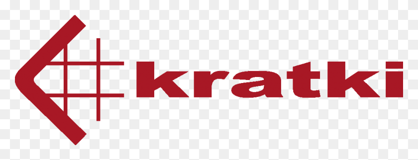 Logo Kratki Black Kratki Pl, Symbol, Trademark, Text HD PNG Download