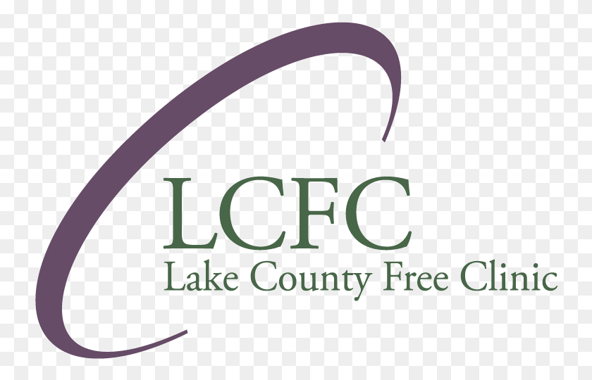 742x480 Logo Lake County Free Clinic, Symbol, Trademark, Text HD PNG Download