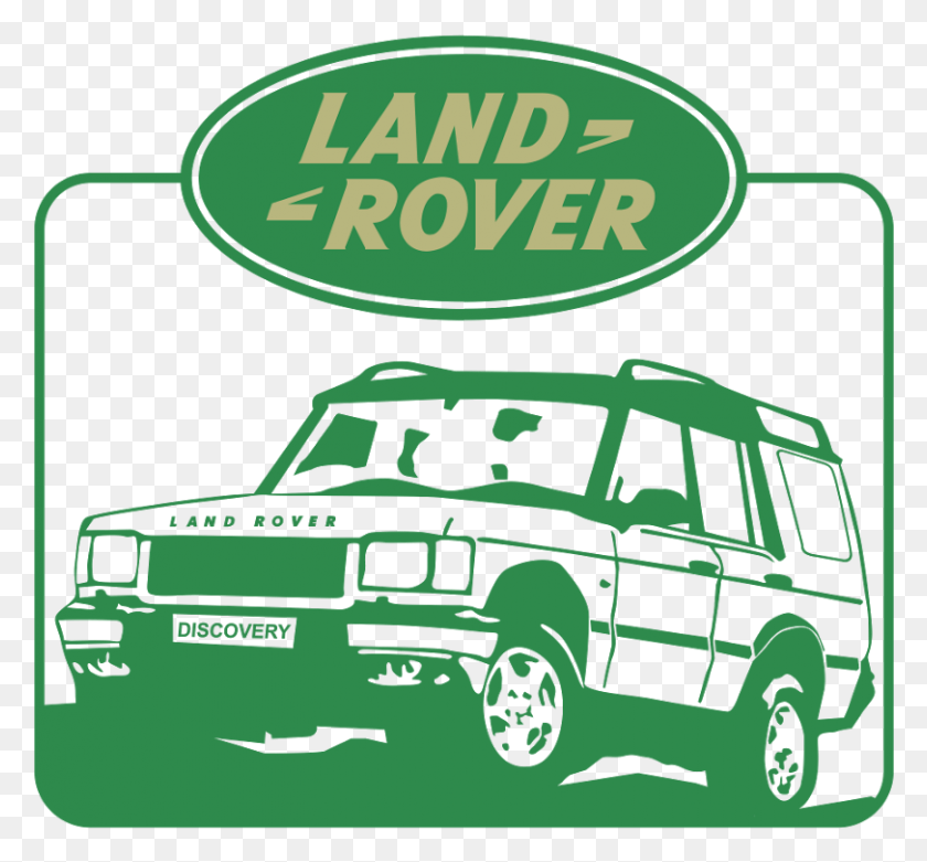 811x750 Logotipo De Land Rover, Coche, Vehículo, Transporte Hd Png