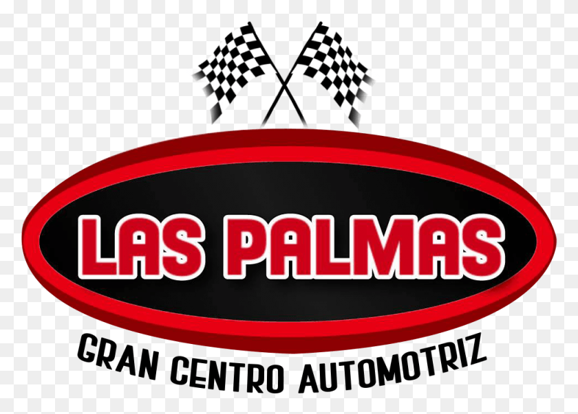 974x679 Logo Las Palmas Graphic Design, Symbol, Trademark, Text HD PNG Download