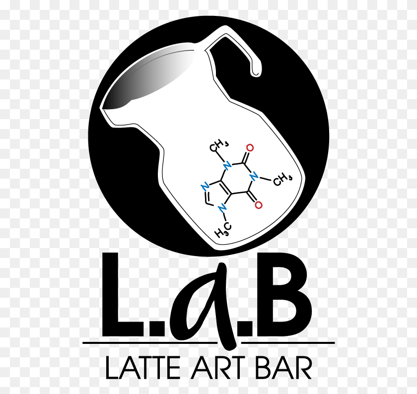 510x734 Logo Latte Art Drawing Logo, Hand, Plot, Diagram HD PNG Download
