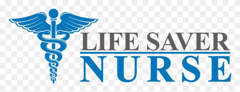 1227x413 Logo Lifesaver Nurse, Word, Text, Alphabet HD PNG Download