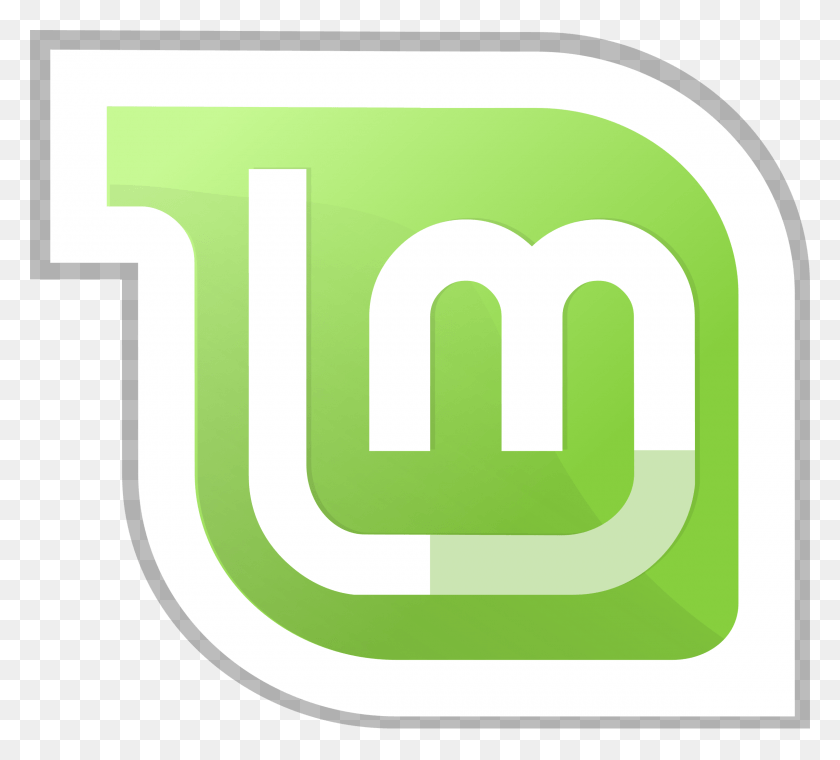 2400x2156 Логотип Linux Mint Логотип Linux Mint, Слово, Текст, Число Hd Png Скачать