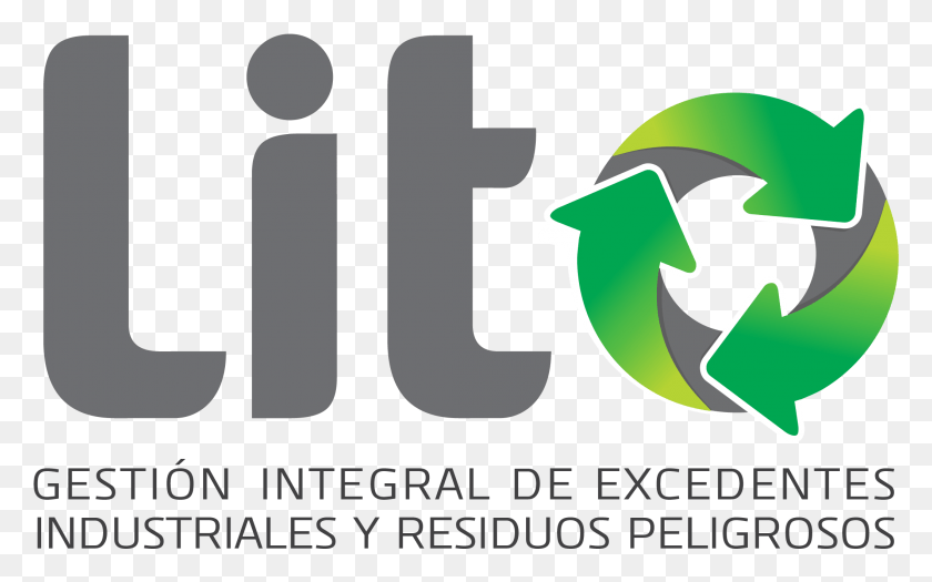 2115x1262 Descargar Png / Logotipo De Lito, Símbolo De Reciclaje, Símbolo, Texto Hd Png