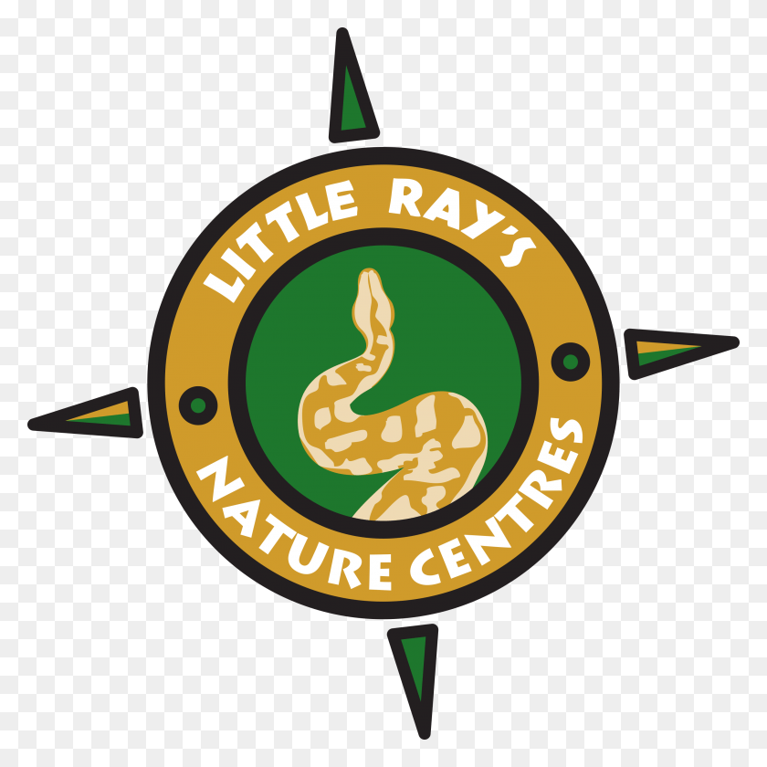 2836x2836 Логотип Little Rays Nature Center, Символ, Товарный Знак, Динамит Hd Png Скачать
