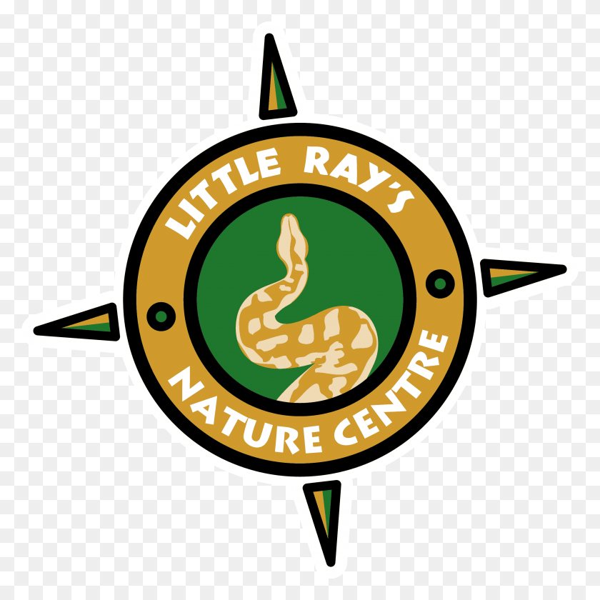 2522x2522 Logo Little Rays Nature Centres, Dynamite, Bomb, Weapon HD PNG Download