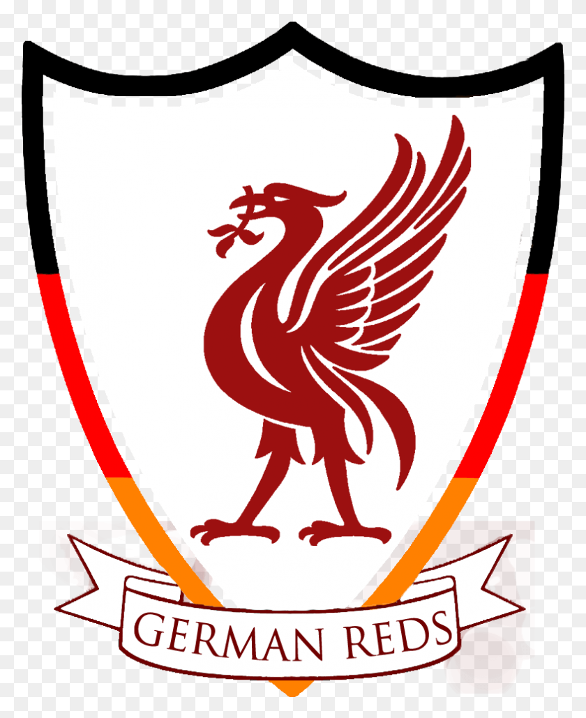 787x979 Логотип Liverpool Fc Liverpool Fc Logo Белый, Броня, Щит, Символ Hd Png Скачать