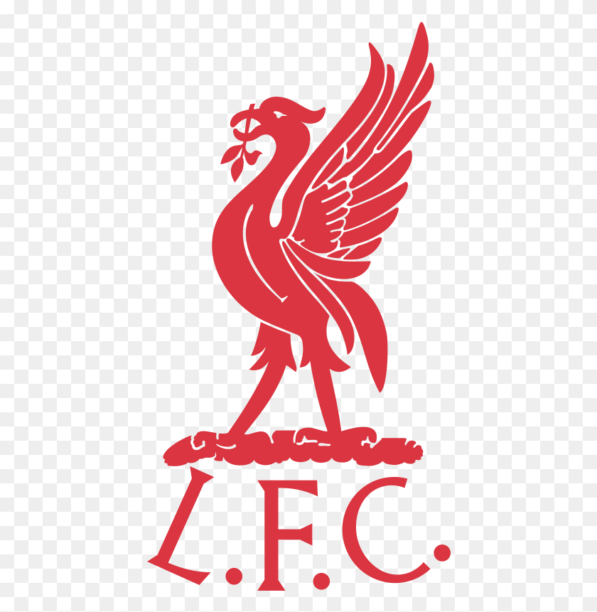 428x801 Descargar Png Logo Liverpool Kits 2018 Logo Liverpool Dream League Soccer 2018, Símbolo, Marca Registrada, Cartel Hd Png