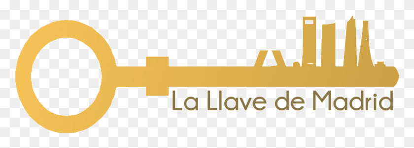 1099x341 Logo Llave De Madrid, Key, Text, Alphabet HD PNG Download